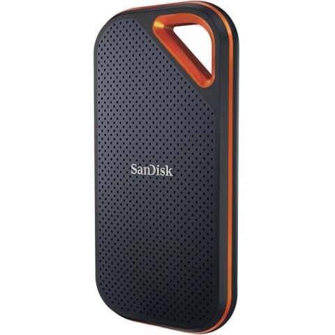 Накопитель SSD USB 3.2 1TB SanDisk (SDSSDE81-1T00-G25) - Внутренние SSD  - Внутренние SSD 