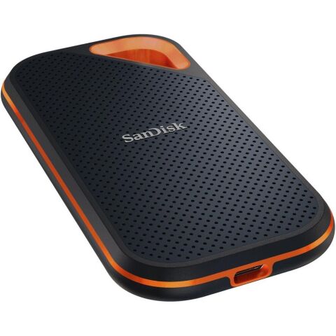 Накопитель SSD USB 3.2 1TB SanDisk (SDSSDE81-1T00-G25) - Внутренние SSD  - Внутренние SSD 