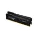 Модуль памяти для компьютера DDR4 32GB (2x16GB) 3200 MHz Beast Black Kingston Fury (ex.HyperX) (KF432C16BB1K2/32WP) - Нулевой остаток (Feed)  - Нулевой остаток (Feed) 