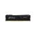 Модуль памяти для компьютера DDR4 32GB (2x16GB) 3200 MHz Beast Black Kingston Fury (ex.HyperX) (KF432C16BB1K2/32WP) - Нулевой остаток (Feed)  - Нулевой остаток (Feed) 