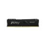 Модуль памяти для компьютера DDR4 32GB (2x16GB) 3200 MHz Beast Black Kingston Fury (ex.HyperX) (KF432C16BB1K2/32WP)