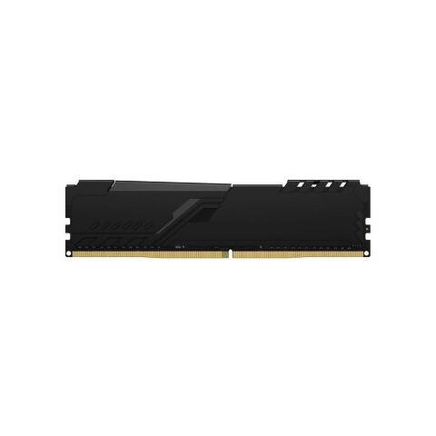 Модуль памяти для компьютера DDR4 32GB (2x16GB) 3200 MHz Beast Black Kingston Fury (ex.HyperX) (KF432C16BB1K2/32WP) - Нулевой остаток (Feed)  - Нулевой остаток (Feed) 