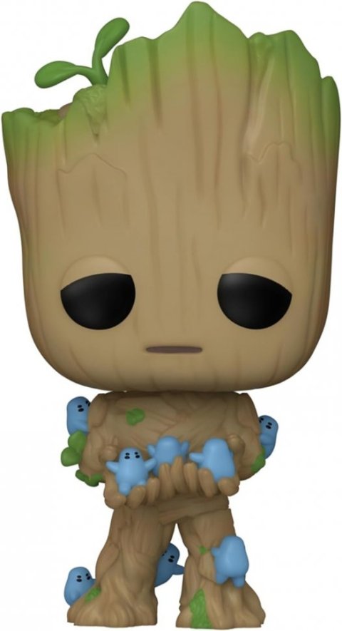 Фигурка Funko Groot with Grunds Фанко Грут с грундсами 1194 - -