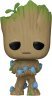 Фигурка Funko Groot with Grunds Фанко Грут с грундсами 1194 - -