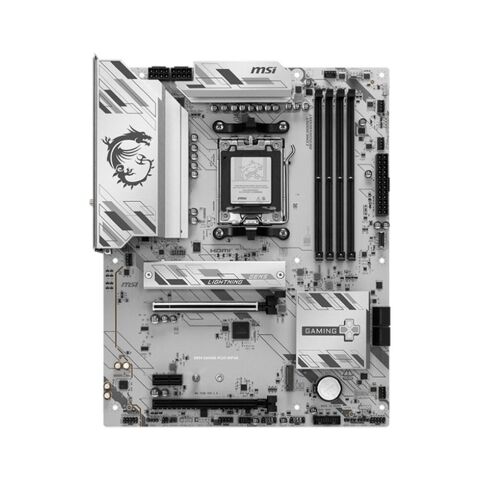 Материнская плата MSI B850 GAMING PLUS WIFI6E - Нулевой остаток (Feed)  - Нулевой остаток (Feed) 