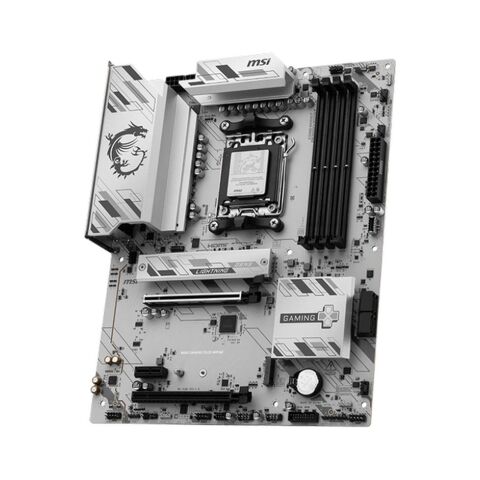 Материнская плата MSI B850 GAMING PLUS WIFI6E - Нулевой остаток (Feed)  - Нулевой остаток (Feed) 