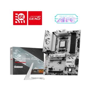 Материнская плата MSI B850 GAMING PLUS WIFI6E