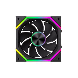 Кулер для корпуса Gamemax FN12A-N2 WL-R