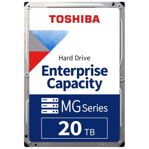 Жесткий диск 3.5" 20TB Toshiba (MG10ACA20TE) - Жесткие диски (HDD) - Жесткие диски (HDD)