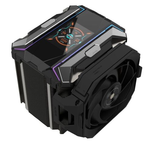 Кулер для процессора Alseye i600 Pro-B (AS.01.10.0016) - Кулеры к процессорам - Кулеры к процессорам