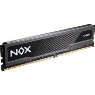Модуль памяти для компьютера DDR4 8GB 3200 MHz NOX Apacer (AH4U08G32C28YMBAA-1)