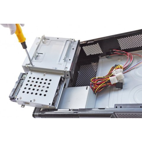 Корпус Gamemax ST-612-2U3-TYC 400W - Нулевой остаток (Feed)  - Нулевой остаток (Feed)