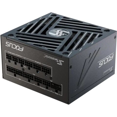 Блок питания Seasonic 850W (FOCUS-GX-850-ATX31) - Нулевой остаток (Feed)  - Нулевой остаток (Feed) 