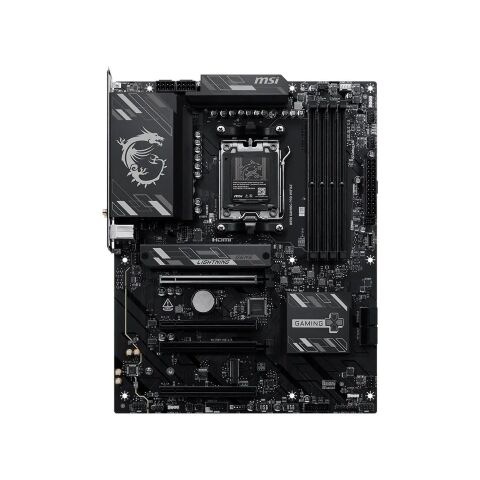 Материнская плата MSI B850 GAMING PRO WIFI6E - Системные (материнские) платы  - Системные (материнские) платы 