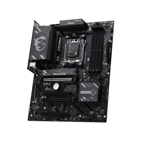 Материнская плата MSI B850 GAMING PRO WIFI6E - Системные (материнские) платы  - Системные (материнские) платы 