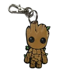 Брелок Marvel Groot Keychain Грут ABS пластик 5 см.