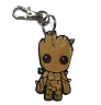 Брелок Marvel Groot Keychain Грут ABS пластик 5 см.