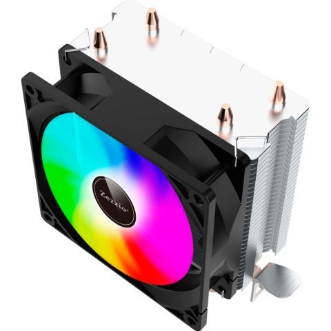 Кулер для процессора Zezzio ZH-DL200C - Нулевой остаток (Feed) - Нулевой остаток (Feed)
