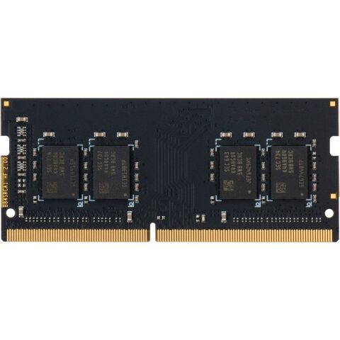 Модуль памяти для ноутбука SoDIMM DDR4 8GB 2400 MHz INTELIGENTES (IS4BHC1/8) - Модули памяти к ноутбукам  - Модули памяти к ноутбукам 