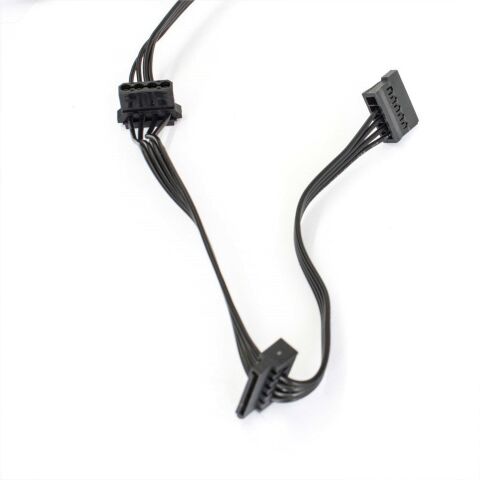 Блок питания Gamemax 600W (GM-600B) - Нулевой остаток (Feed) - Нулевой остаток (Feed)