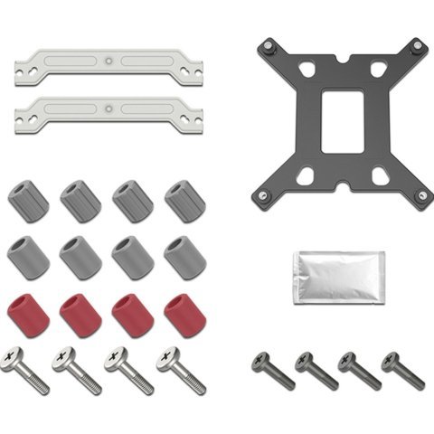 Кулер для процессора ID-Cooling SE-214-XT BASIC - Нулевой остаток (Feed) - Нулевой остаток (Feed)
