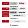 Модуль памяти для компьютера DDR4 32GB 3600 MHz Fury Beast Black Kingston Fury (ex.HyperX) (KF436C18BB/32)