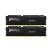 Модуль памяти для компьютера DDR5 64GB (2x32GB) 5600 MHz Fury Beast Black Kingston Fury (ex.HyperX) (KF556C36BBE2K2-64) - Нулевой остаток (Feed)  - Нулевой остаток (Feed)