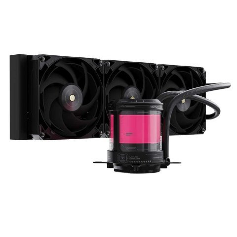 Система жидкостного охлаждения Alseye W360-V-B (AS.02.10.0013) - Системы водного охлаждения  - Системы водного охлаждения