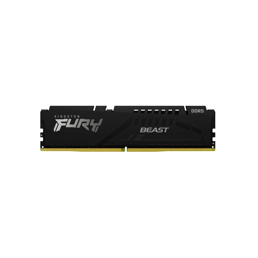 Модуль памяти для компьютера DDR5 8GB 6000 MHz Beast AM5 Black Fury (KF560C36BBE-8)