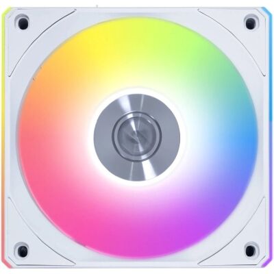 Кулер для корпуса Lian Li Uni Fan CL WIRELESS 120-1, White (G99.12CL1W1W.00)