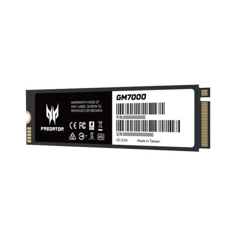 Накопитель SSD M.2 2280 512GB GM7000 Acer Predator (BL.9BWWR.104) - Нулевой остаток (Feed)  - Нулевой остаток (Feed)