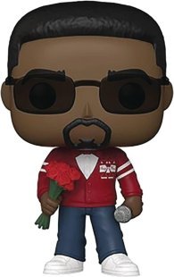 Фигурка Funko Rocks Boyz II Men: Nathan Morris Фанко Рок Натан Моррис 231