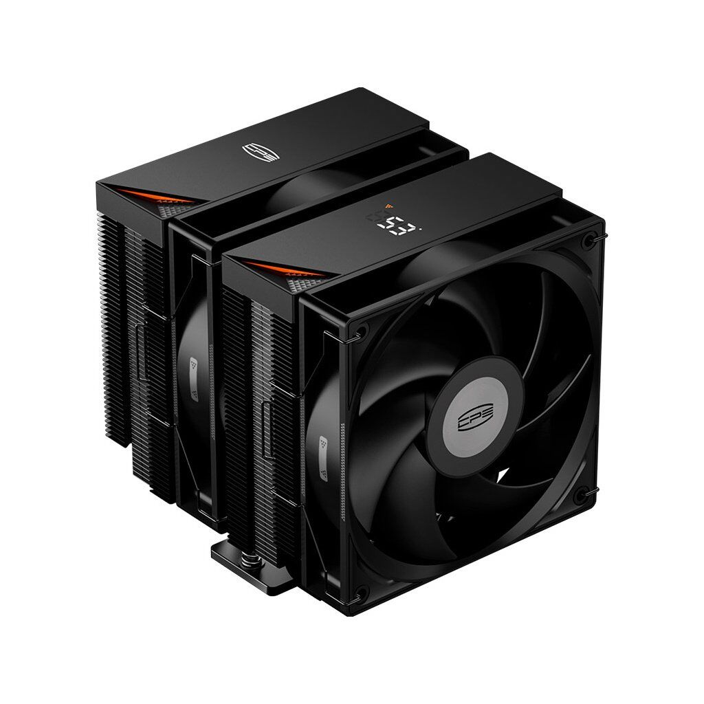 Кулер для процессора PcCooler RT620 Digital BK
