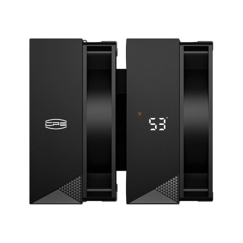 Кулер для процессора PcCooler RT620 Digital BK - Нулевой остаток (Feed)  - Нулевой остаток (Feed) 