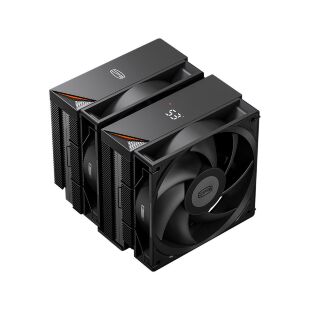 Кулер для процессора PcCooler RT620 Digital BK
