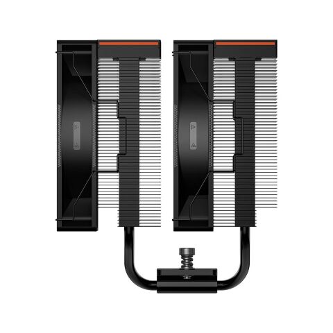 Кулер для процессора PcCooler RT620 Digital BK - Нулевой остаток (Feed)  - Нулевой остаток (Feed) 