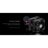 Кулер для процессора PcCooler RT620 Digital BK