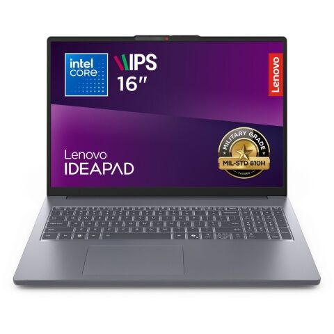 Ноутбук Lenovo IdeaPad Slim 3 16IRH10 (83K2007HRA) - Нулевой остаток (Feed)  - Нулевой остаток (Feed) 