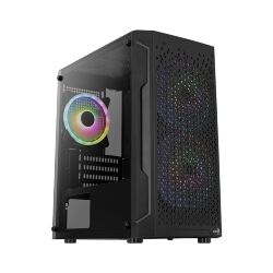 Корпус AeroCool Trinity Mini-G-BK-v2 (ACCS-PV32033.11)