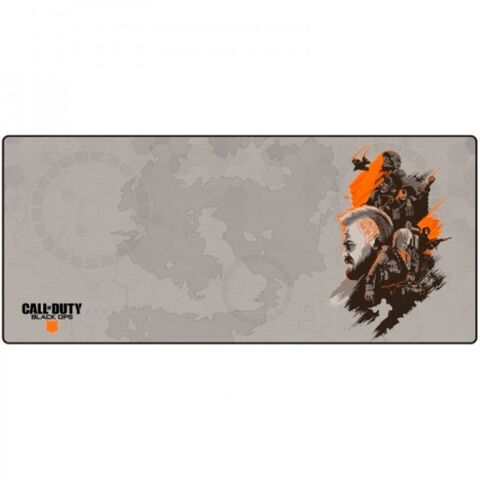 Килимок ігрова поверхня CALL OF DUTY Black Ops 4 Oversize XL (80*35 cm) -   -  