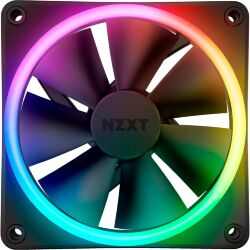 Кулер для корпуса NZXT F120RGB Duo - 120mm Dual- (RF-D12SF-B1)