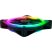 Кулер для корпуса NZXT F120RGB Duo - 120mm Dual- (RF-D12SF-B1) - Вентиляторы к корпусам  - Вентиляторы к корпусам 