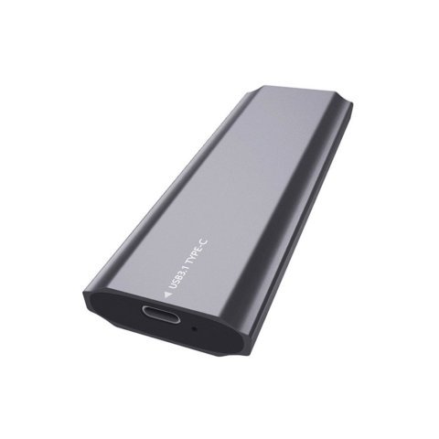 Карман внешний Dynamode M.2 SSD NVMe/SATA combo USB3.2 GEN2 USB-C (DM-CAD-SSD05) - Нулевой остаток (Feed) - Нулевой остаток (Feed)