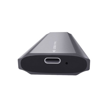 Карман внешний Dynamode M.2 SSD NVMe/SATA combo USB3.2 GEN2 USB-C (DM-CAD-SSD05) - Нулевой остаток (Feed) - Нулевой остаток (Feed)