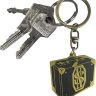 Брелок Harry Potter Fantastic Beasts Keychain Newts suitcase Ньют