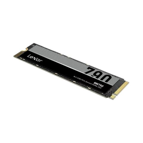 Накопитель SSD M.2 2280 2TB NM790 Lexar (LNM790X002T-RNNNG) - Внутренние SSD  - Внутренние SSD 