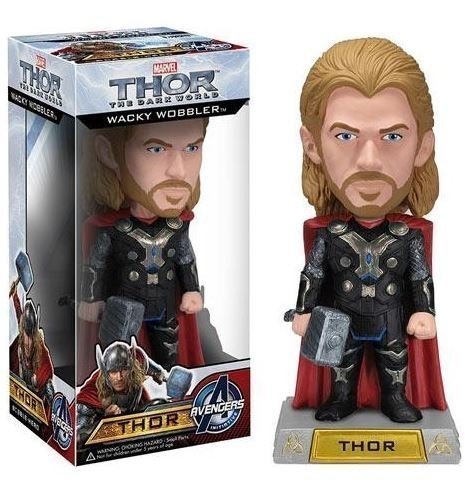 Фигурка FUNKO Wacky Wobbler Thor Bobble Head Figure -   -  