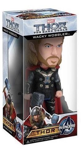 Фигурка FUNKO Wacky Wobbler Thor Bobble Head Figure -   -  