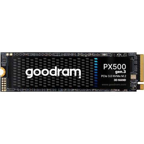 Накопитель SSD M.2 2280 1TB PX500 G3 Goodram (SSDPR-PX500-01T-80-G3) - Внутренние SSD  - Внутренние SSD 