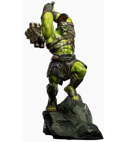 Статуэтка Iron Studios Thor Ragnarok Hulk Statue Халк 38 см. -   -  